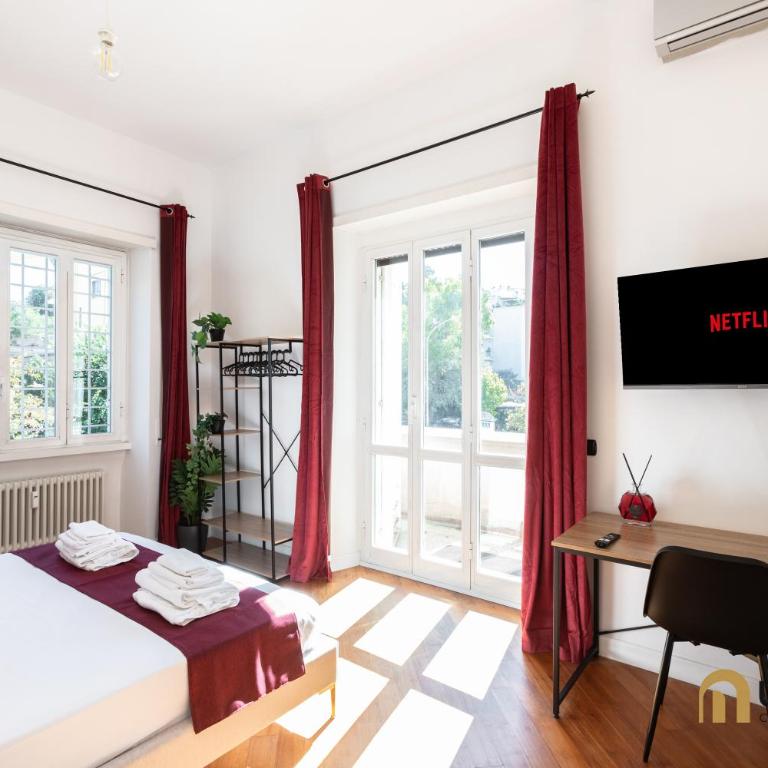 Urbe 151 - Three-Bedroom Apartment - 1