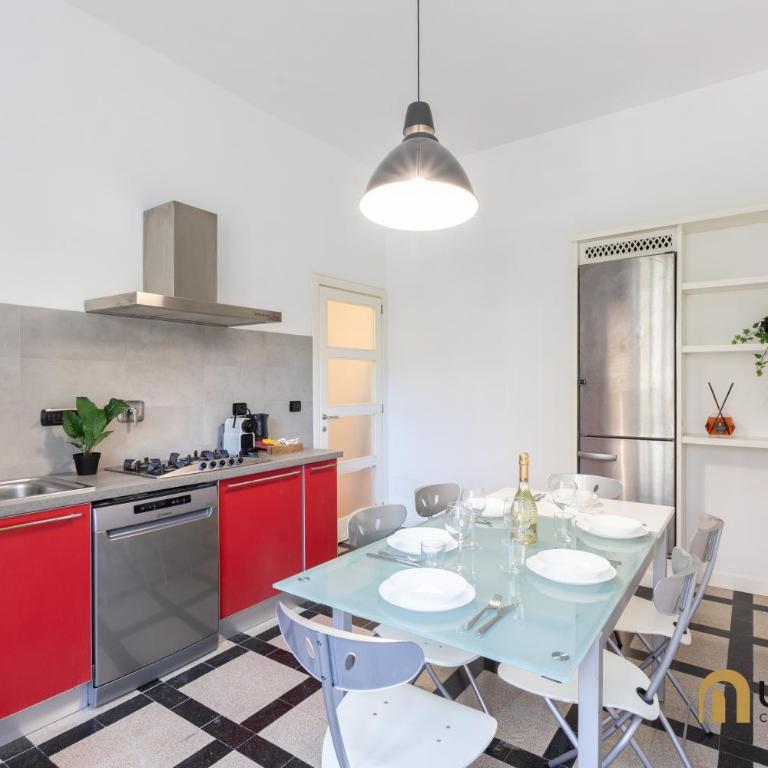 Urbe 151 - Three-Bedroom Apartment - 2