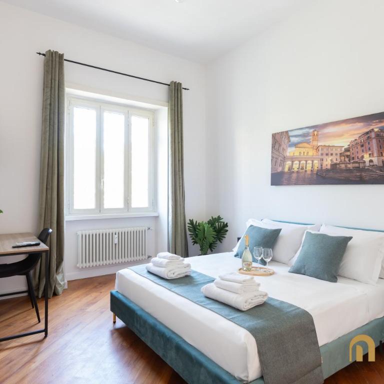 Urbe 151 - Three-Bedroom Apartment - 3
