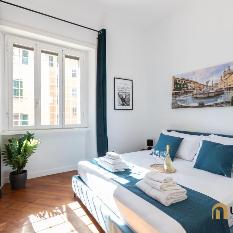 Urbe 151 - Three-Bedroom Apartment - 4