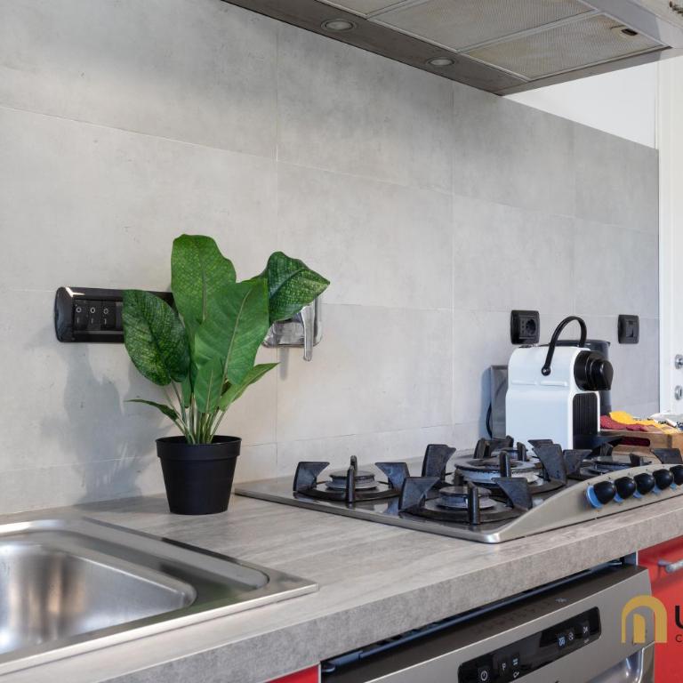 Urbe 151 - Three-Bedroom Apartment - 9