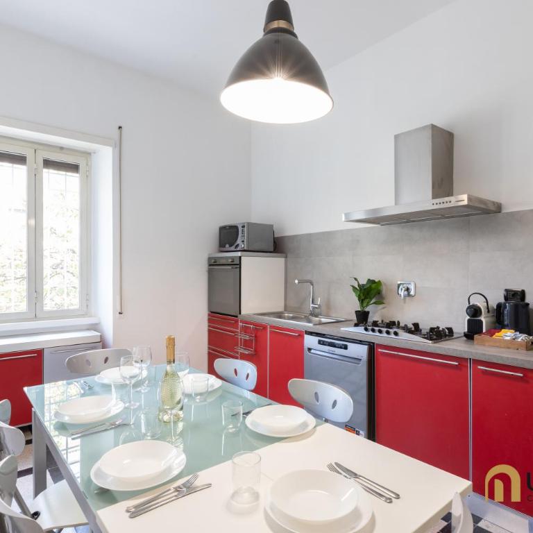 Urbe 151 - Three-Bedroom Apartment - 14