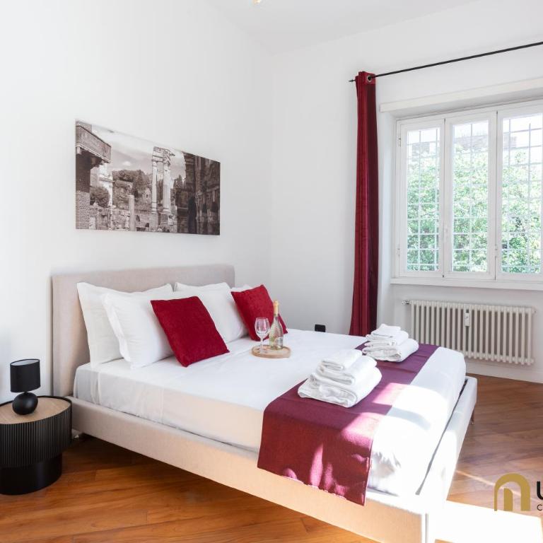 Urbe 151 - Three-Bedroom Apartment - 22