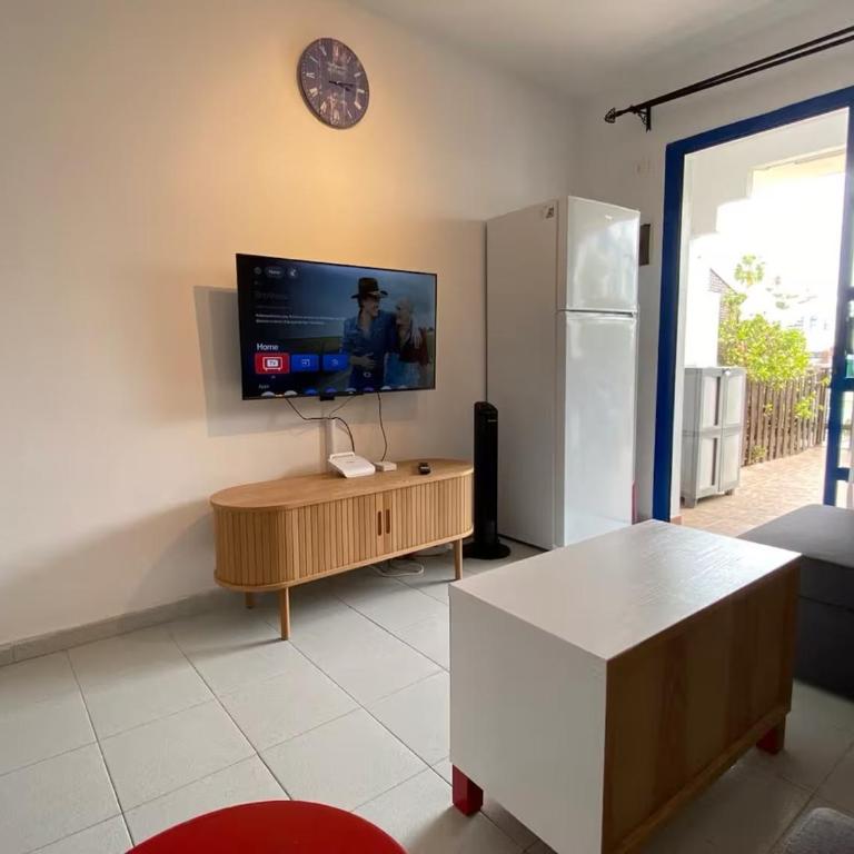 Sunny poolview bungalow in Maspalomas - Appartamento con 1 Camera da Letto - 12