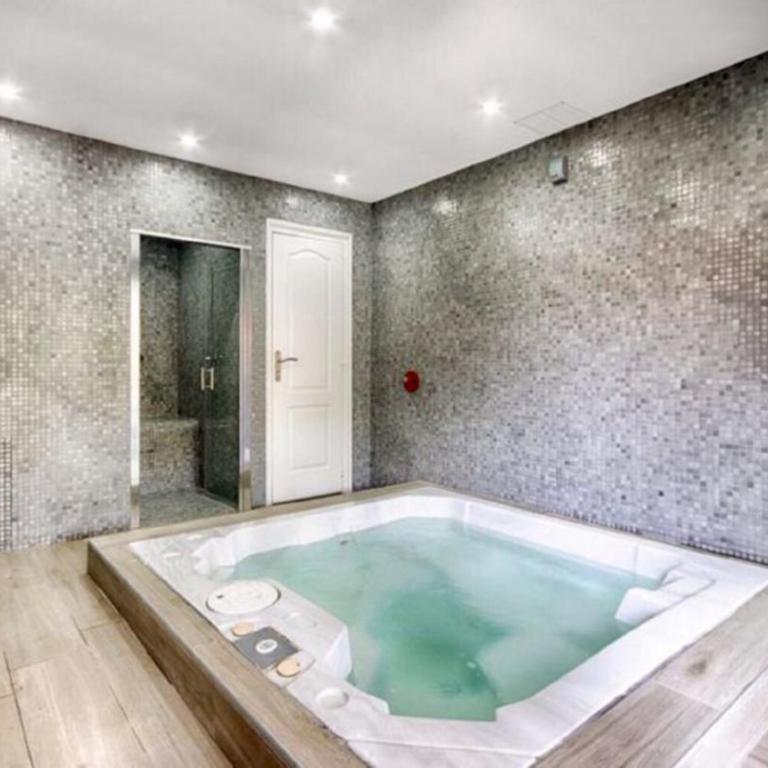 Grande Appartamento Familiare di Montagna a Livigno - Apartamento de 1 dormitorio - 4