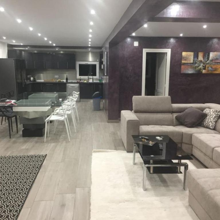 Grande Appartamento Familiare di Montagna a Livigno - Apartamento de 1 dormitorio - 5