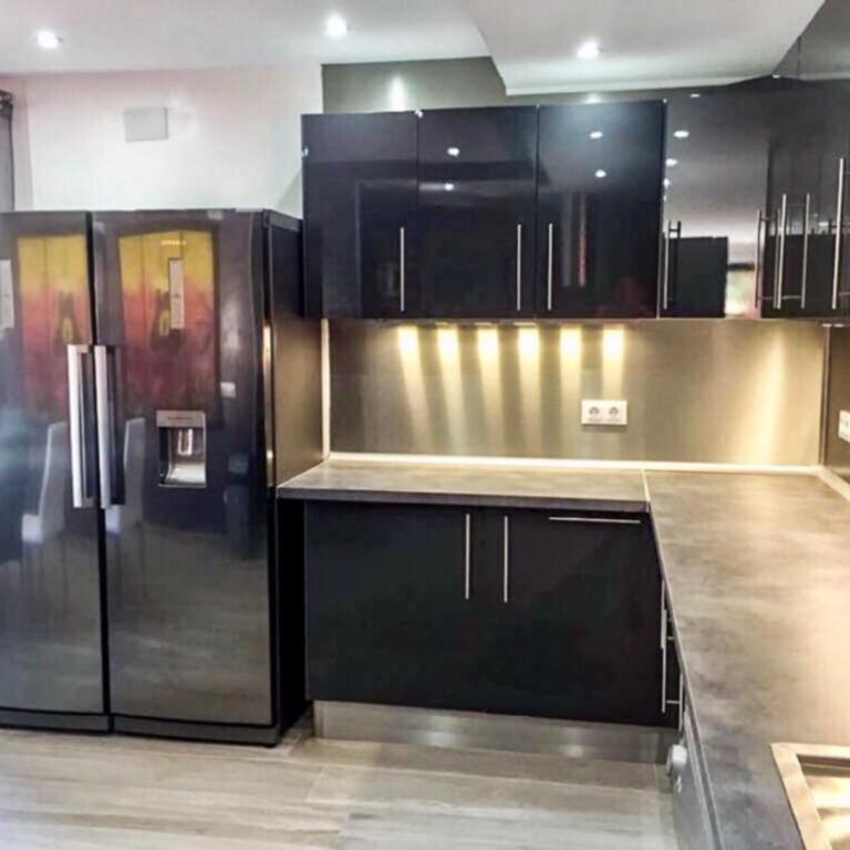 Grande Appartamento Familiare di Montagna a Livigno - Apartamento de 1 dormitorio - 6