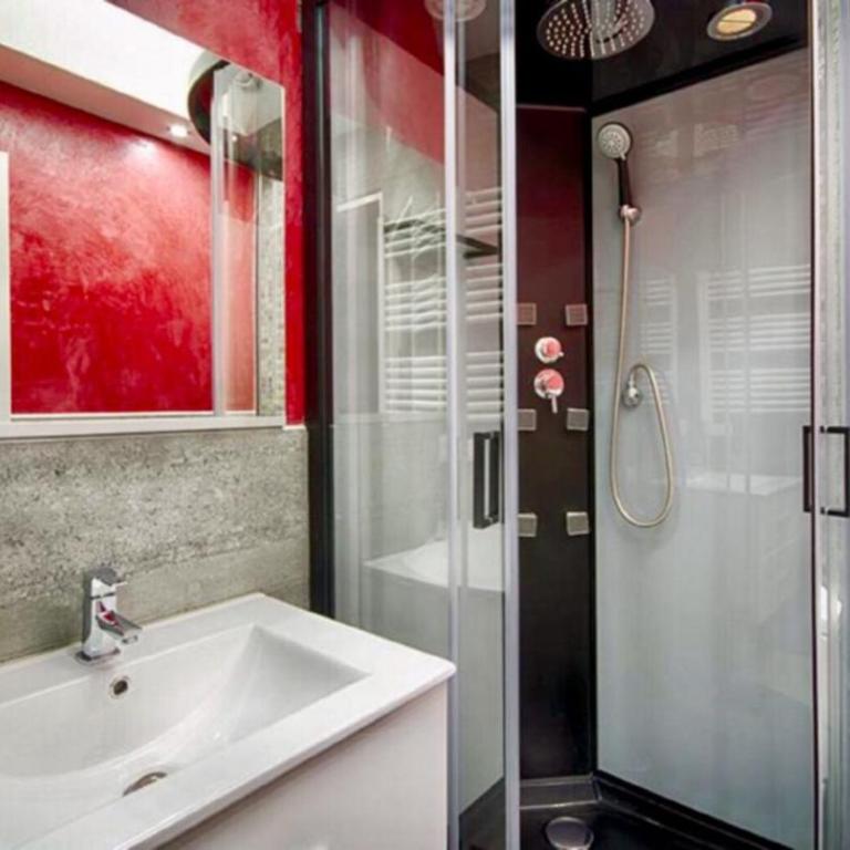 Grande Appartamento Familiare di Montagna a Livigno - Apartamento de 1 dormitorio - 8