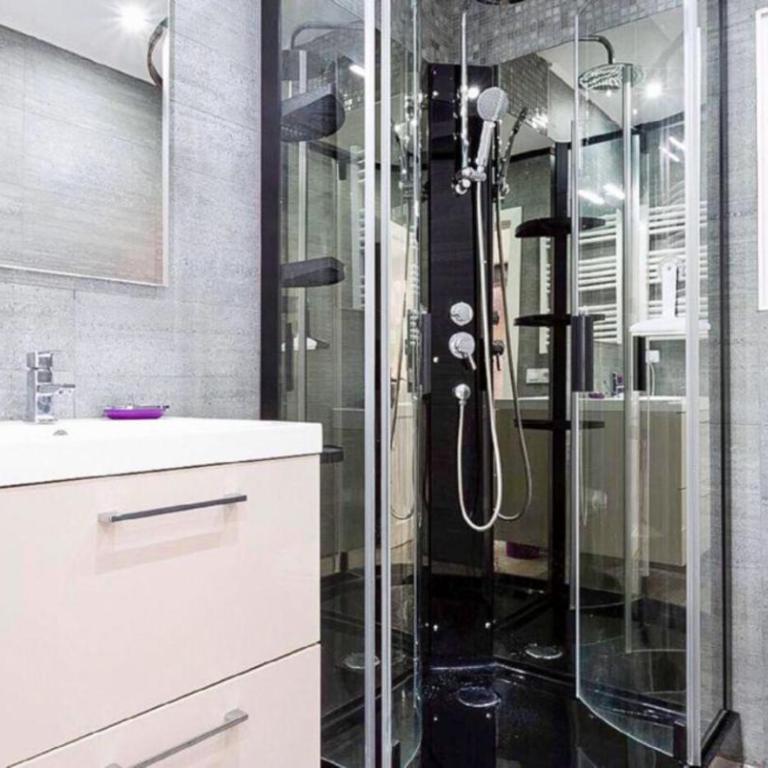 Grande Appartamento Familiare di Montagna a Livigno - Apartamento de 1 dormitorio - 10
