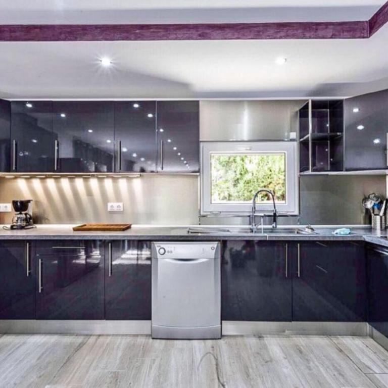 Grande Appartamento Familiare di Montagna a Livigno - Apartamento de 1 dormitorio - 14