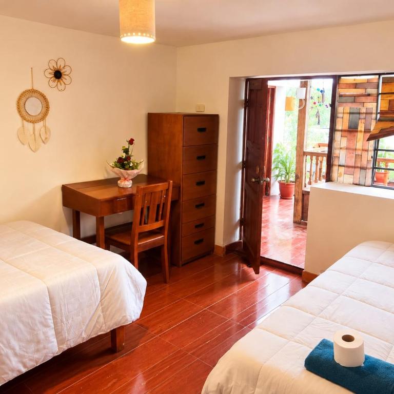 Delight Peru Hostal - Double Room - 1