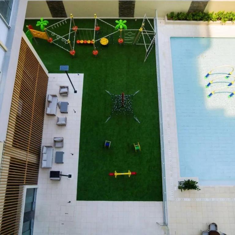 Moderno Apartamento Delventto Pozos Colorados - One-Bedroom Apartment - 10