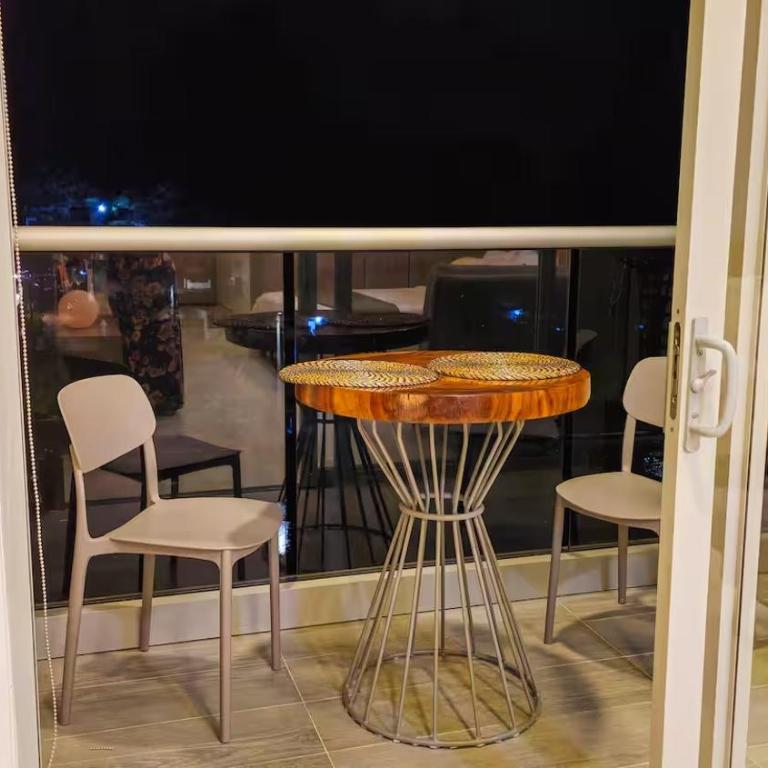 Moderno Apartamento Delventto Pozos Colorados - One-Bedroom Apartment - 17