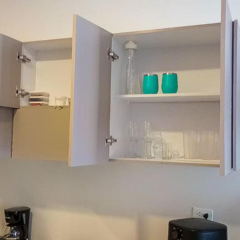 Moderno Apartamento Delventto Pozos Colorados - One-Bedroom Apartment - 20