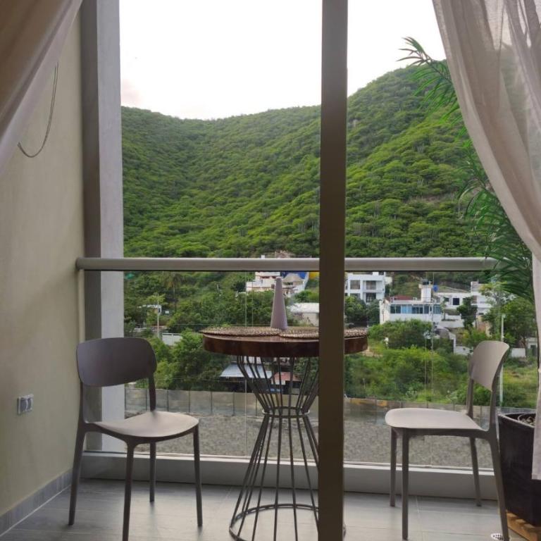 Moderno Apartamento Delventto Pozos Colorados - One-Bedroom Apartment - 36