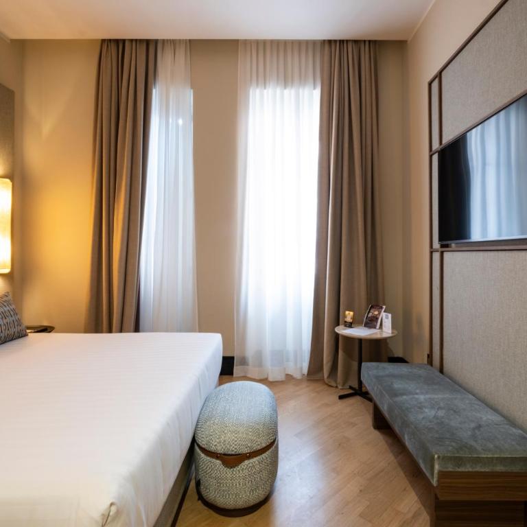Rome Times Hotel - Classic Double or Twin Room - Separate Building - 1