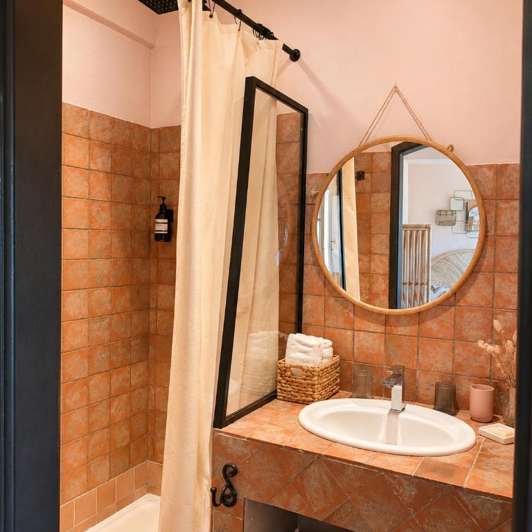 Le Jardin d'Emile - Chambre Double - Vue sur Jardin - 4