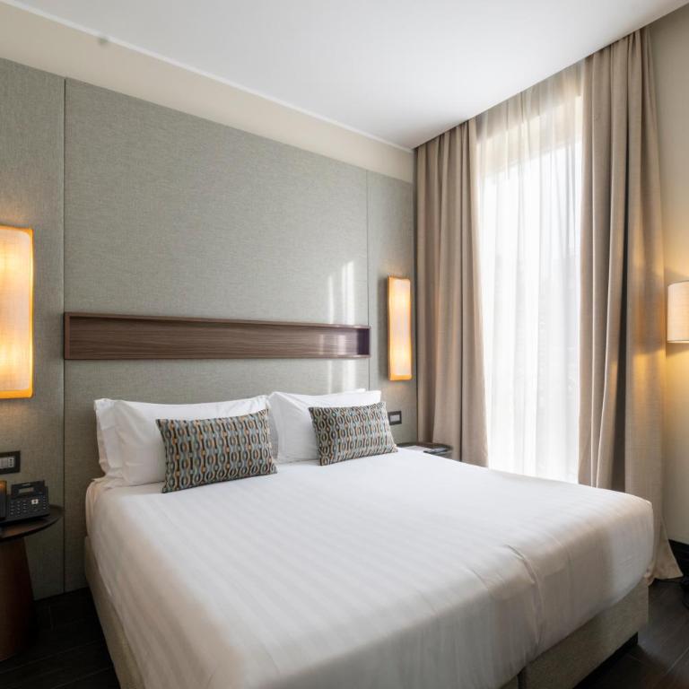 Rome Times Hotel - Junior Suite - Separate Building - 1