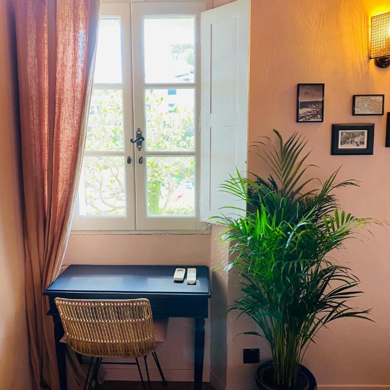 Le Jardin d'Emile - Chambre Double - Vue sur Jardin - 5