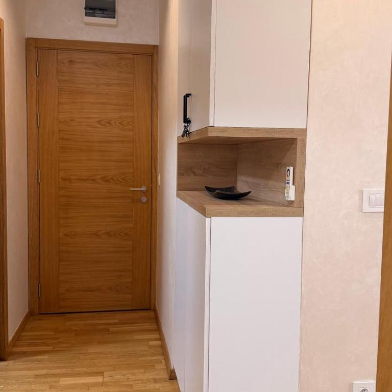 Becici stan - Private Garage - One-Bedroom Apartment - 26