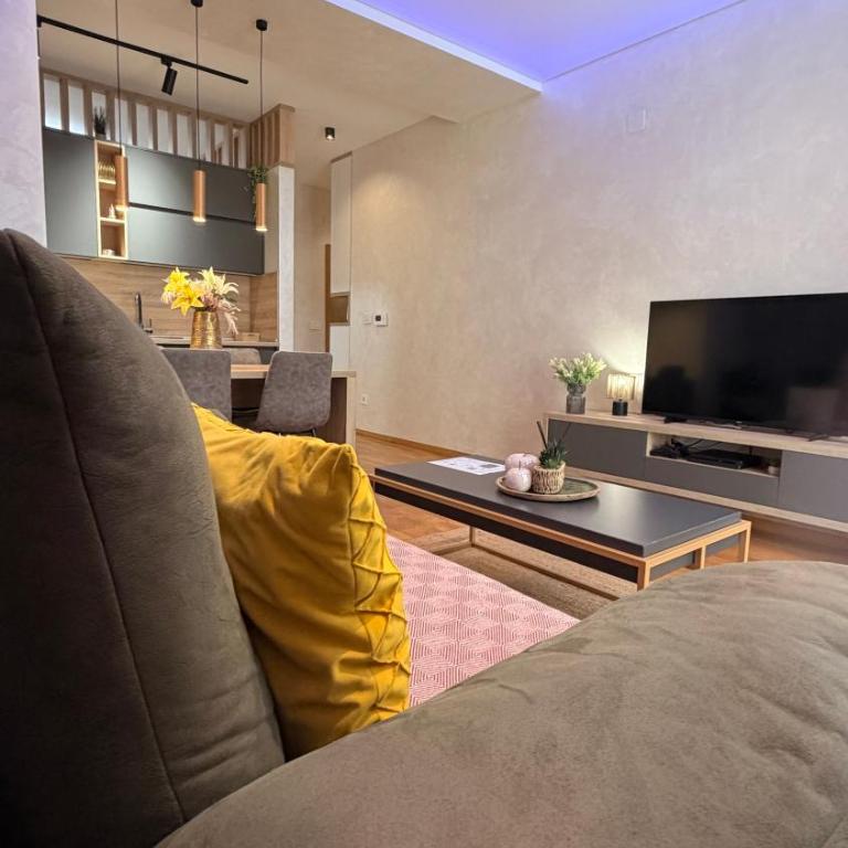 Becici stan - Private Garage - One-Bedroom Apartment - 2