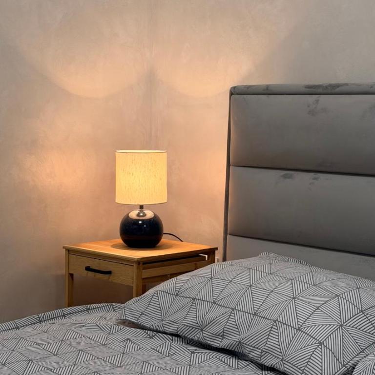 Becici stan - Private Garage - One-Bedroom Apartment - 20