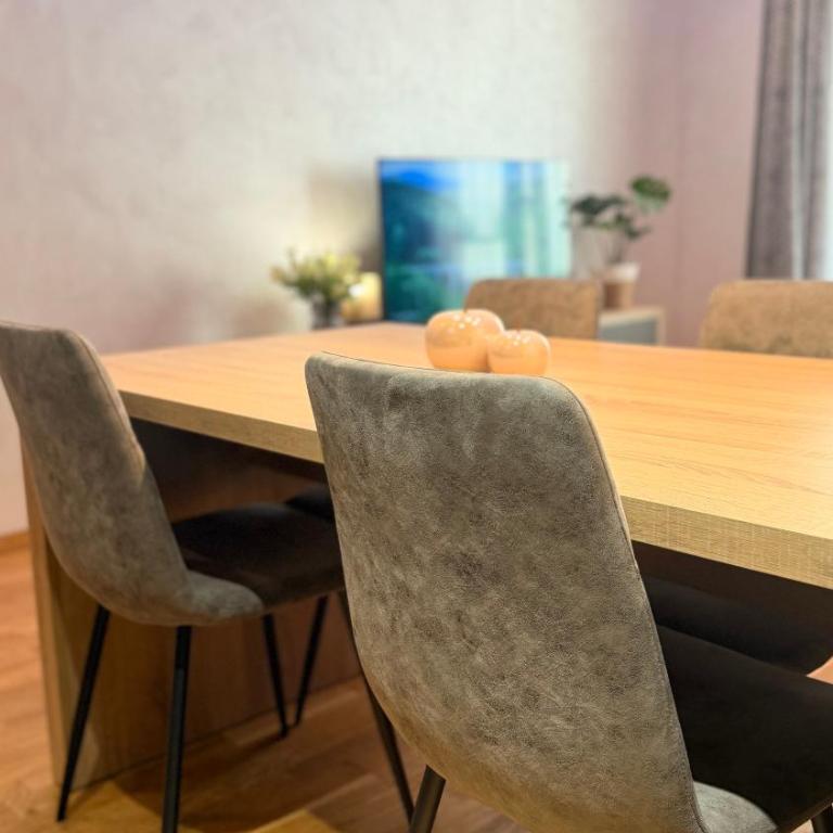 Becici stan - Private Garage - One-Bedroom Apartment - 12