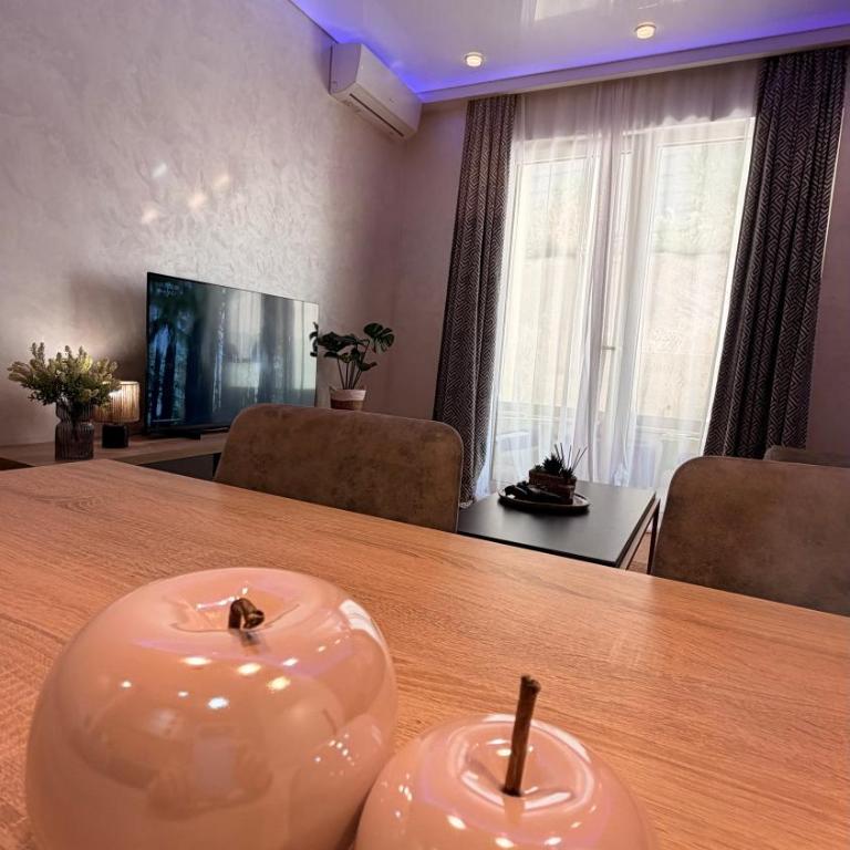 Becici stan - Private Garage - One-Bedroom Apartment - 11