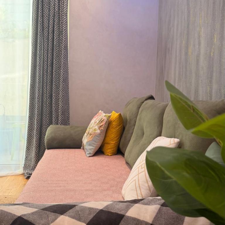 Becici stan - Private Garage - One-Bedroom Apartment - 7