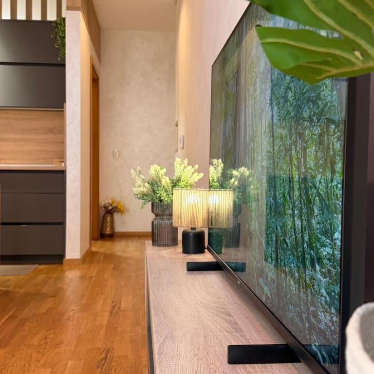 Becici stan - Private Garage - One-Bedroom Apartment - 10