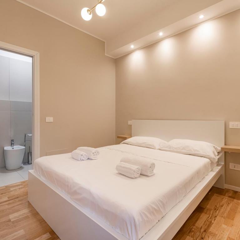 Beautiful apartment in the center - Appartamento con 1 Camera da Letto - 17