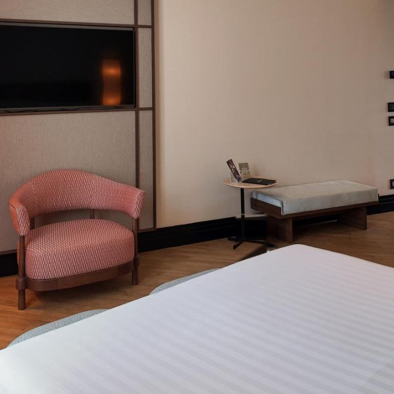 Rome Times Hotel - Junior Suite (4 Adults) - 3