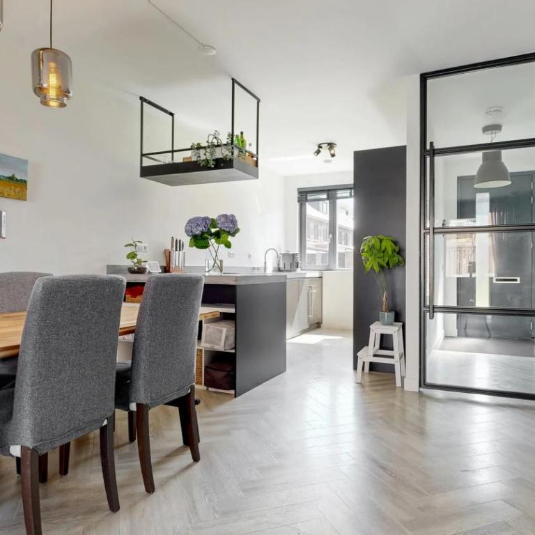 Bright Retreat - Appartement - 4