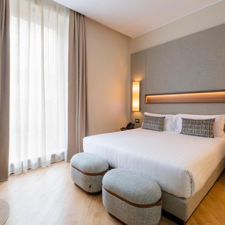 Rome Times Hotel - Executive Triple Room - Separate Building - 3