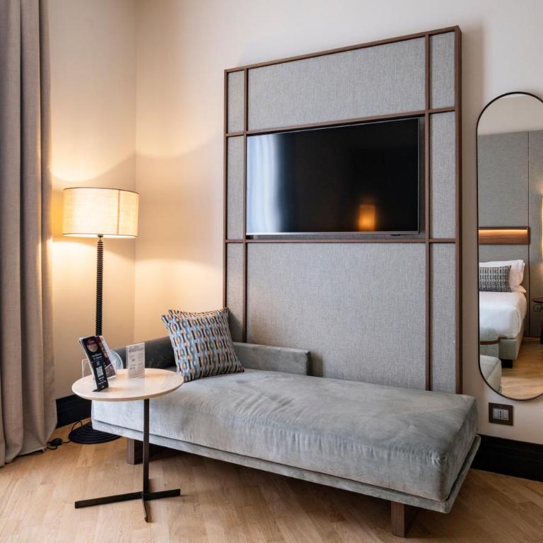 Rome Times Hotel - Executive Triple Room - Separate Building - 4