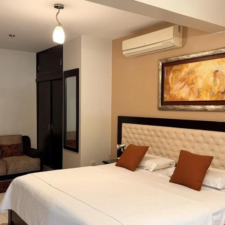 Cacique Hotel - Suite - 2
