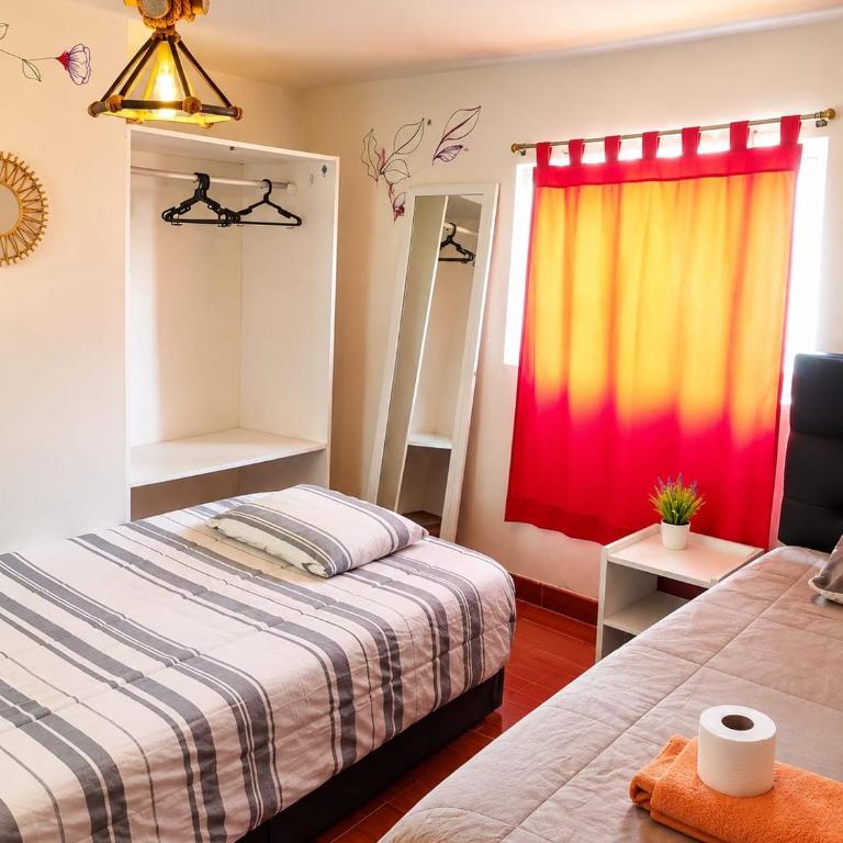 Delight Peru Hostal - Standard Twin Room - 2