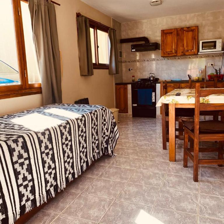 Complejito Punta Mogotes - One-Bedroom Apartment - 2
