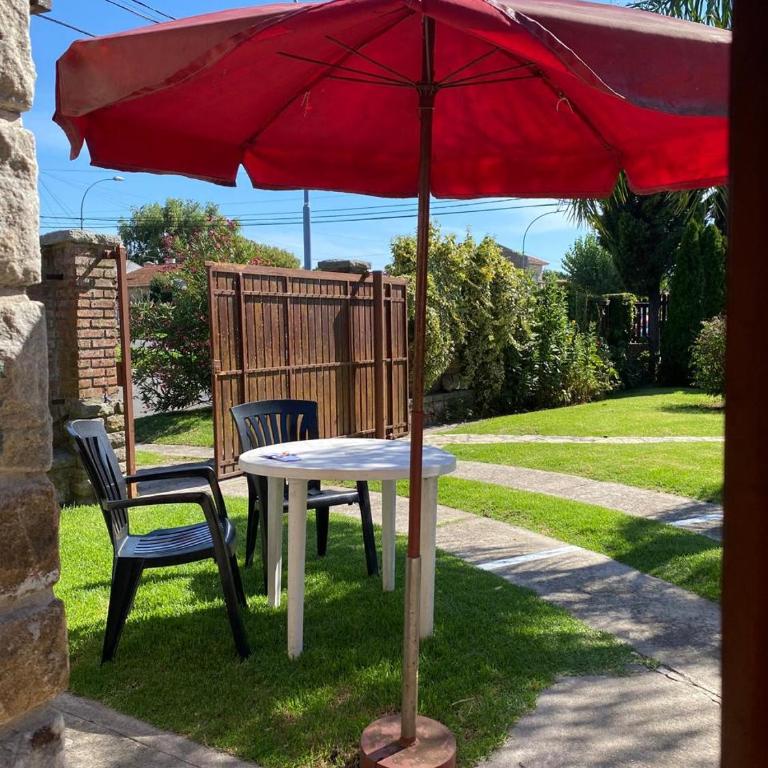 Complejito Punta Mogotes - One-Bedroom Apartment with Garden - 1