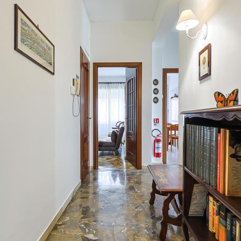 La chicchina by Rentbeat - Appartamento con 1 Camera da Letto - 40