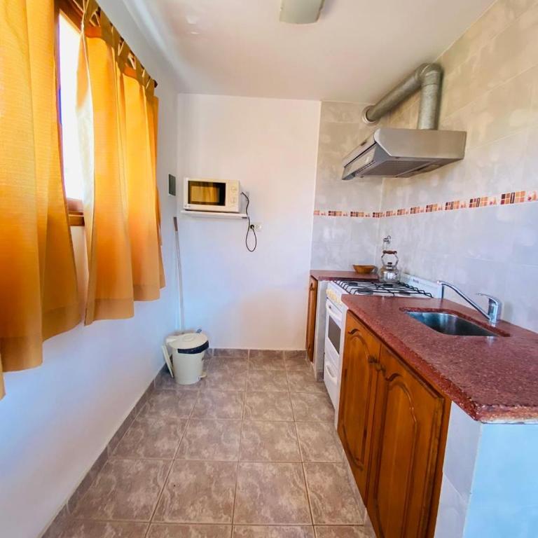 Complejito Punta Mogotes - Apartment with Garden View - 1