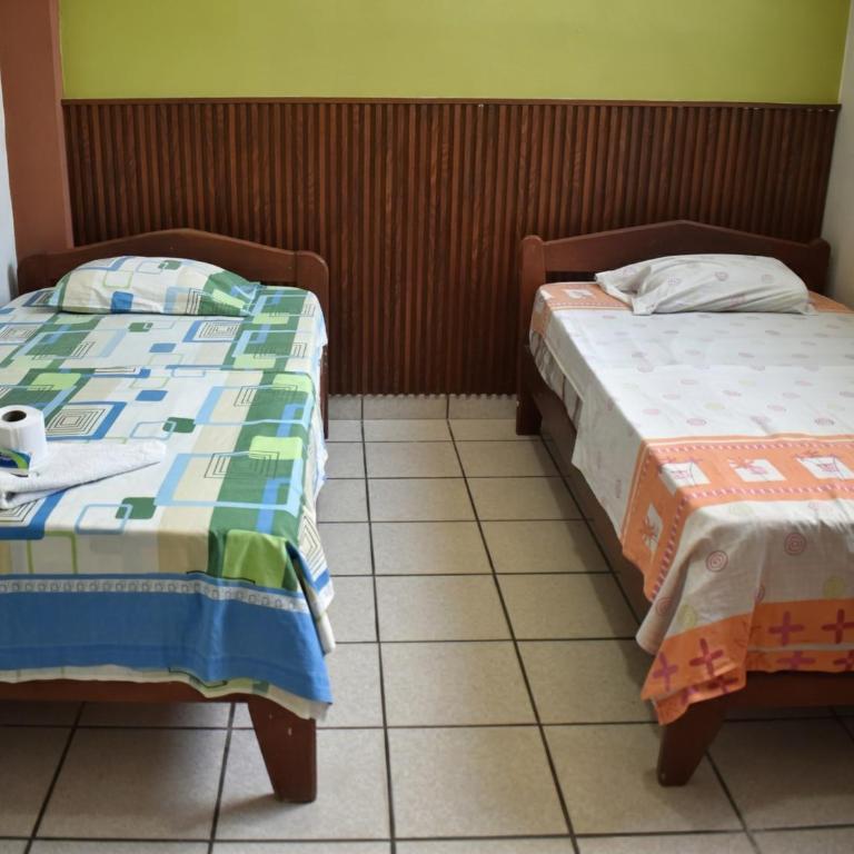 Hostería Residencial Amazonas - Twin Room - 2