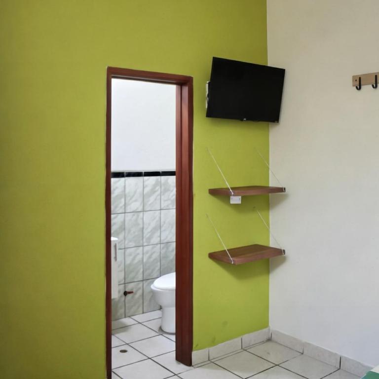 Hostería Residencial Amazonas - Twin Room - 3