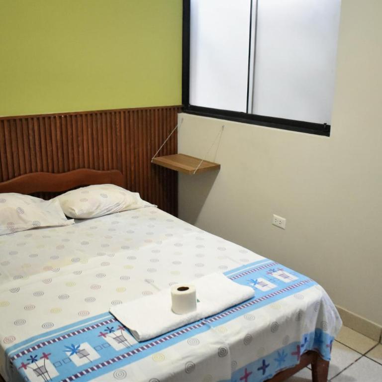 Hostería Residencial Amazonas - Single Room - 2