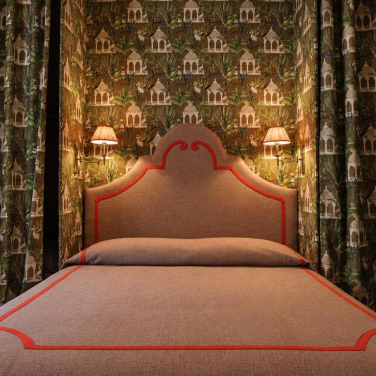 Palazzo Mazetta Suites - Deluxe Apartment mit 3 Schlafzimmern - 16
