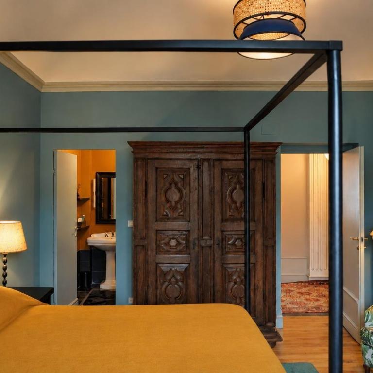Palazzo Mazetta Suites - Deluxe Apartment mit 3 Schlafzimmern - 10