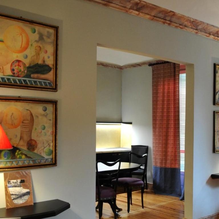 Palazzo Mazetta Suites - Deluxe Apartment mit 3 Schlafzimmern - 3