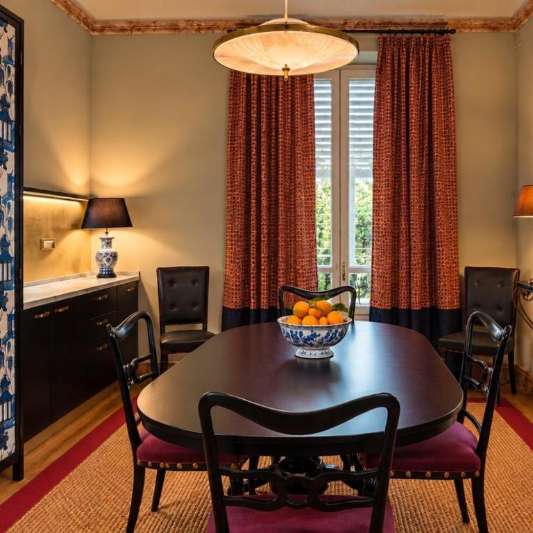 Palazzo Mazetta Suites - Deluxe Apartment mit 3 Schlafzimmern - 5