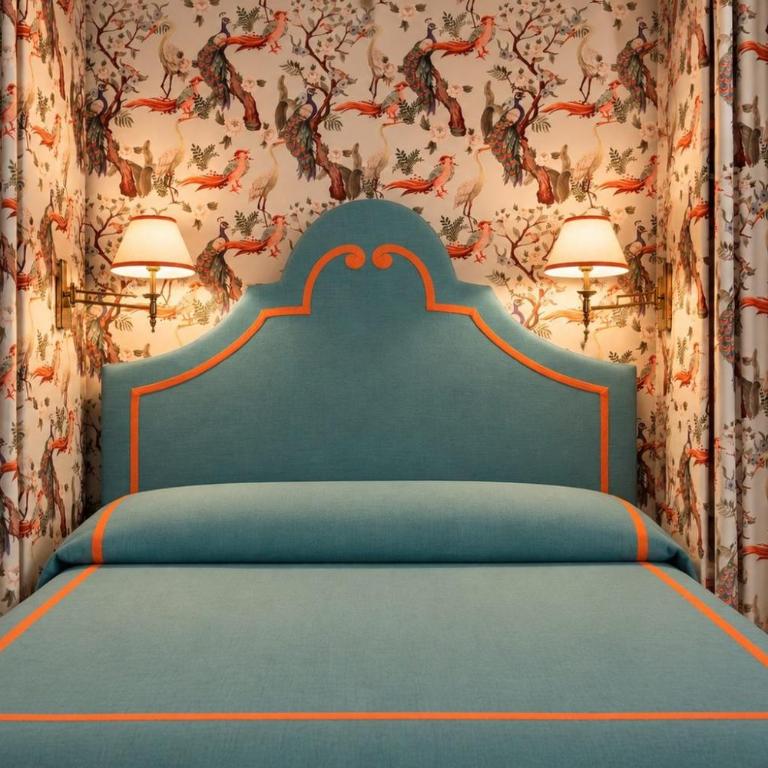 Palazzo Mazetta Suites - Deluxe Apartment mit 3 Schlafzimmern - 13