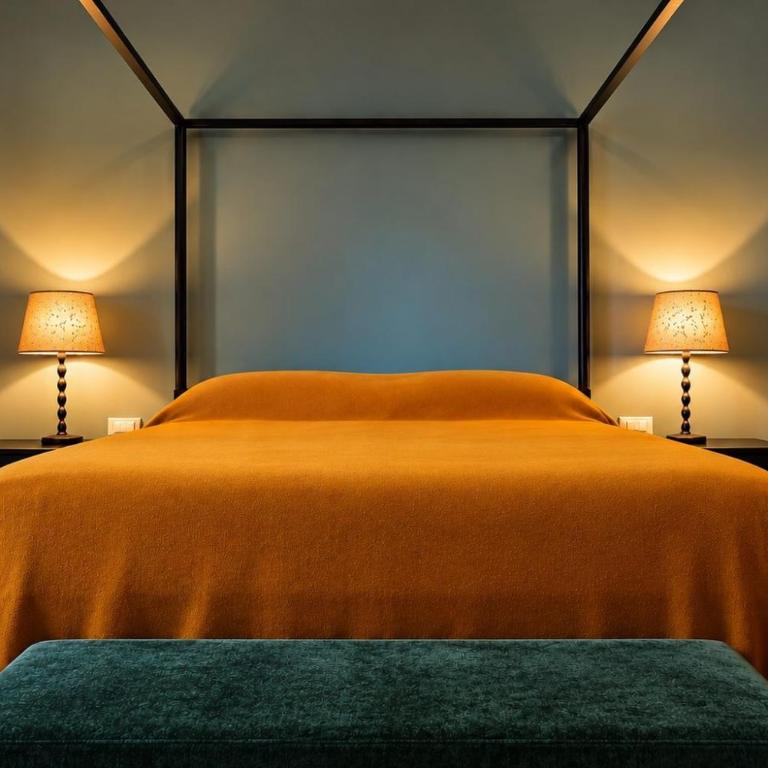 Palazzo Mazetta Suites - Deluxe Apartment mit 3 Schlafzimmern - 9